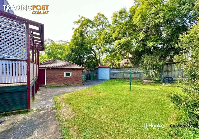 3 Woodside Ave LINDFIELD NSW 2070