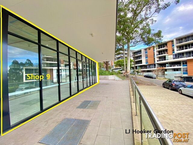 Shop 9/888C Pacific Highway GORDON NSW 2072