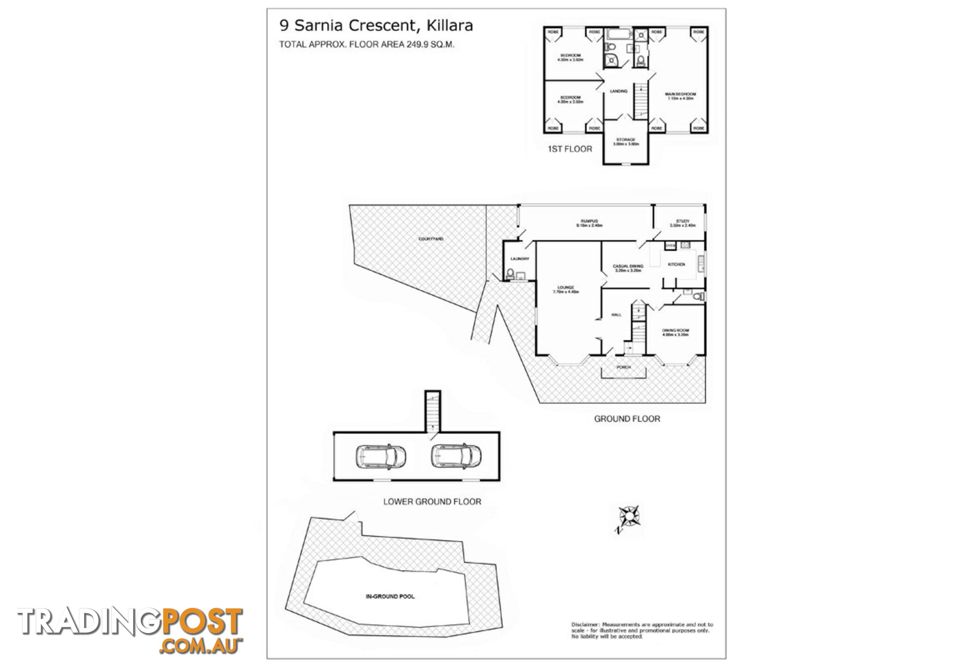 9 Sarnia Crescent KILLARA NSW 2071