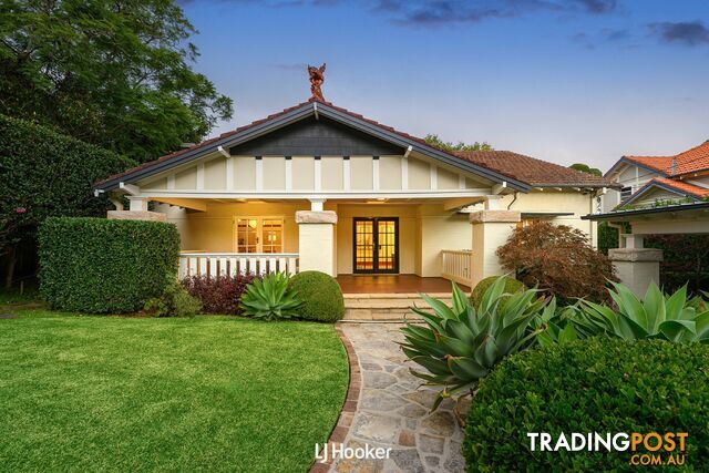14 Belgium Ave ROSEVILLE NSW 2069