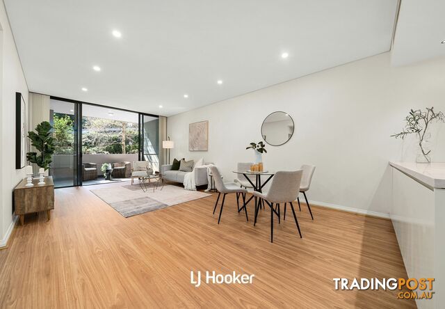 51/8-18 McIntyre Street GORDON NSW 2072