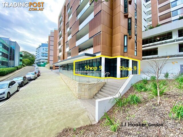 Shop 9/888C Pacific Highway GORDON NSW 2072