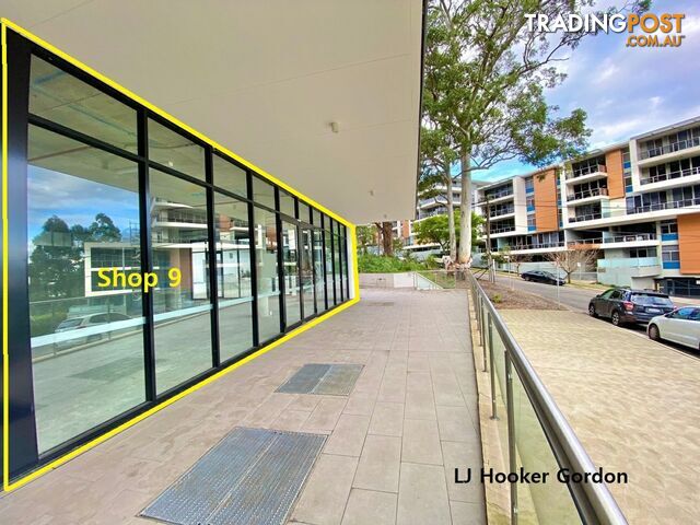 Shop 9/888C Pacific Highway GORDON NSW 2072