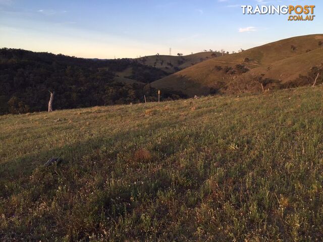 Lot 6 Upper Turon Road CAPERTEE NSW 2846