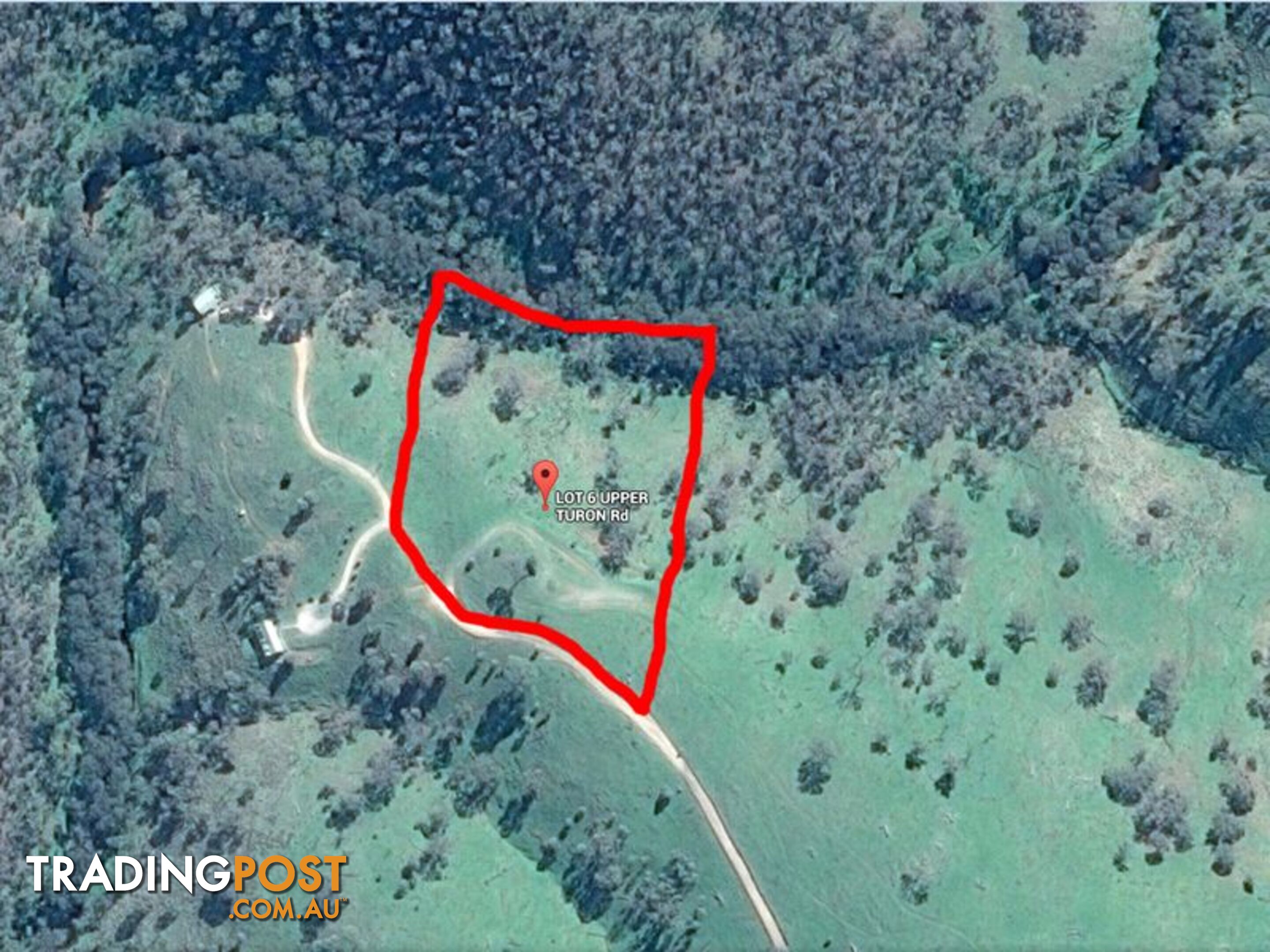 Lot 6 Upper Turon Road CAPERTEE NSW 2846