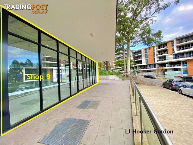 Shop 9/888C Pacific Highway GORDON NSW 2072