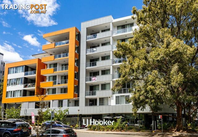 403/71 Ridge Street GORDON NSW 2072