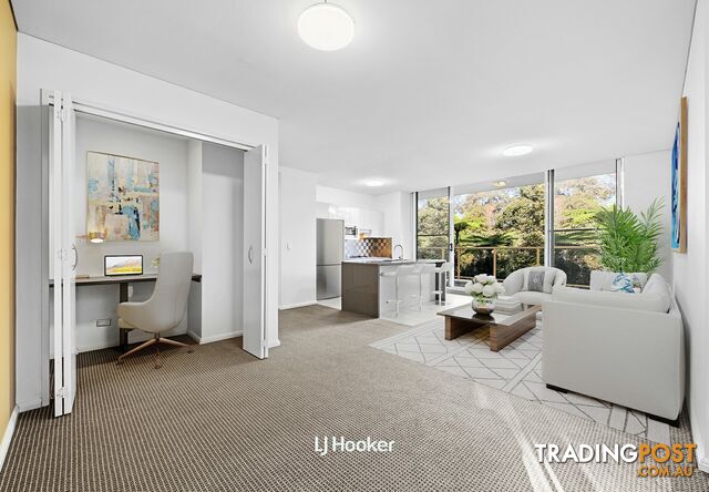 312/3 Pymble Avenue PYMBLE NSW 2073