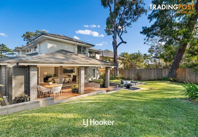 39 Polding Road LINDFIELD NSW 2070