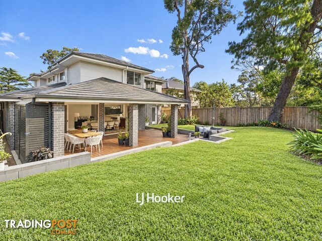 39 Polding Road LINDFIELD NSW 2070