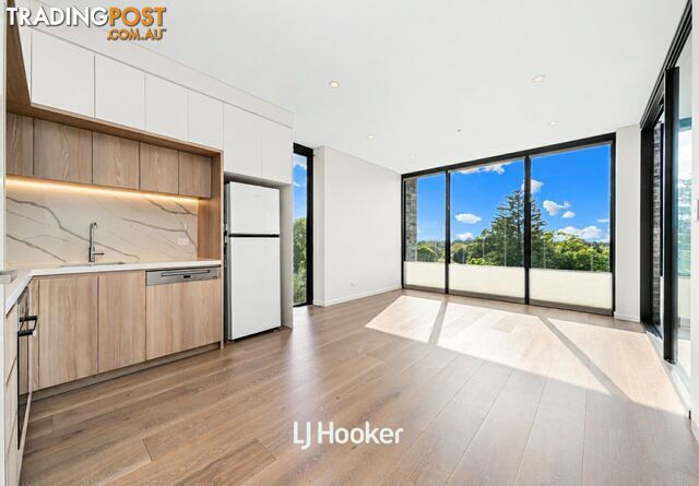 415/989-1015 Pacific Highway ROSEVILLE NSW 2069