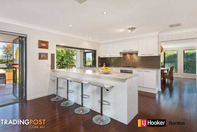 . Lovat Street WEST PYMBLE NSW 2073