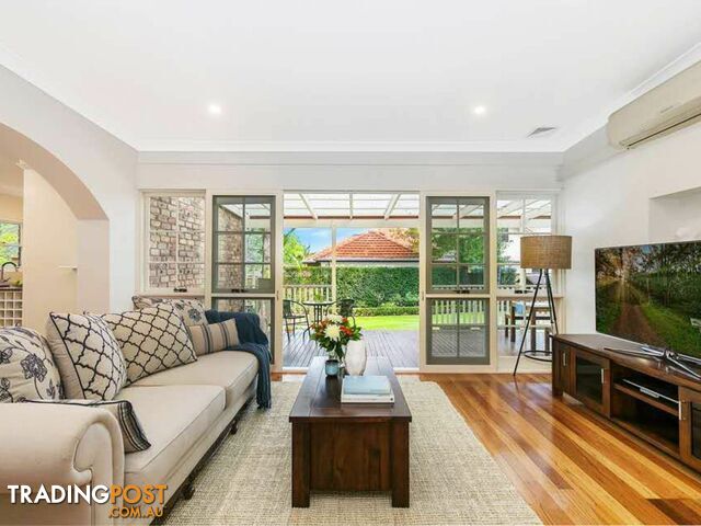 20 King Edward Street ROSEVILLE NSW 2069