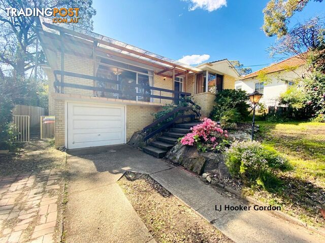 49 McIntyre Street GORDON NSW 2072