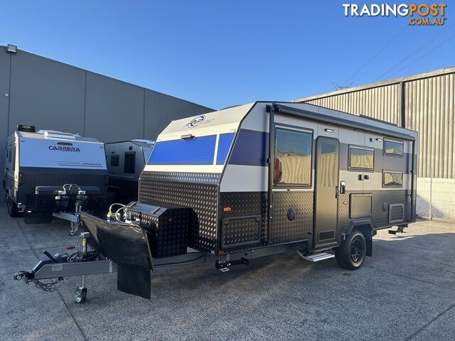 2023 RP Caravans Family Cruzer OFF-Road 2-Bunk 18â²6"