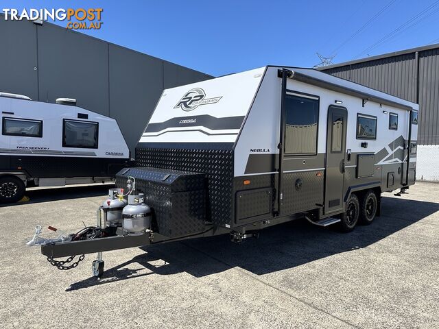 2024 RP Caravans Nebula 4-Bunk 22'6"