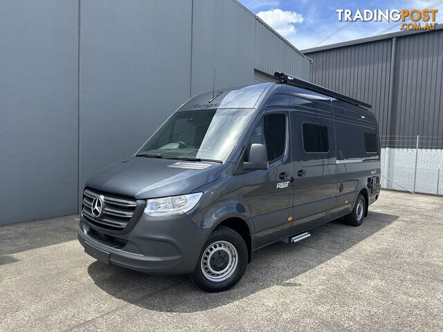 Mercedes-Benz Sprinter Regal GT