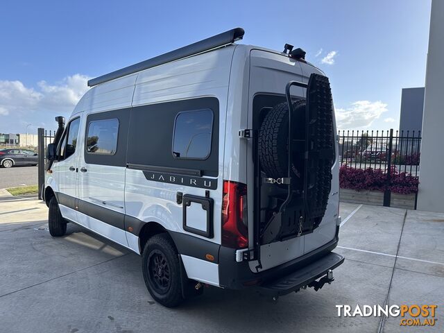 Trakka Jabiru J2M AWD - photo 3 of 56