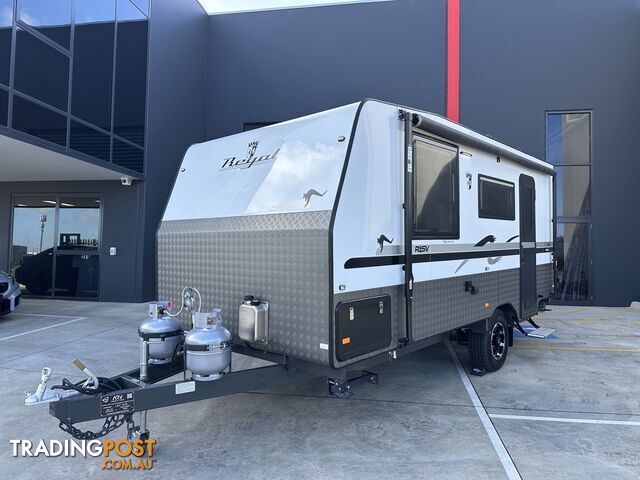 2026 Regal Caravans 2-berth OFF-Road 17'10â