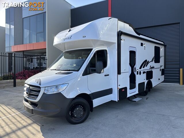 Mercedes-Benz Regal Sapphire 2-Berth