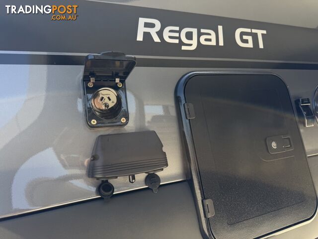 Mercedes-Benz Regal GT 4-Seater - photo 5 of 31