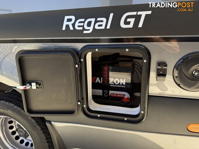Mercedes-Benz Regal GT 4-Seater - photo 4 of 31