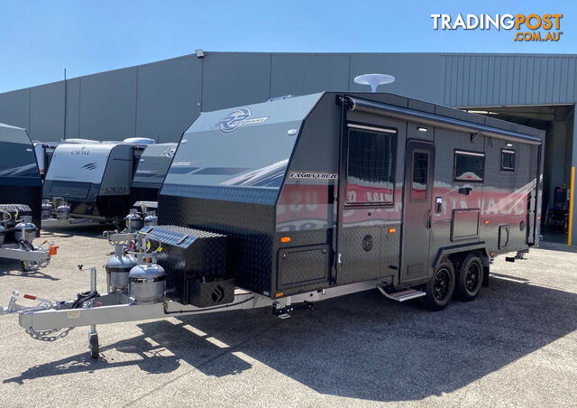 2024 RP Caravans Family Cruzer 3-Bunk 21