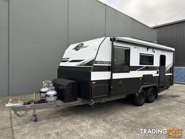 2024 RP Caravans Camper 19'6"