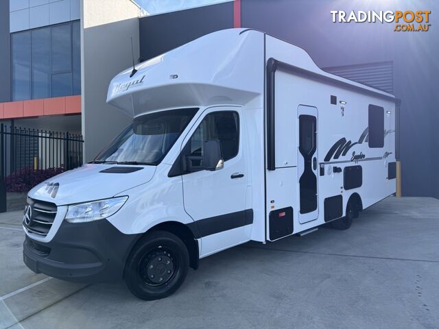 Mercedes-Benz Regal Sapphire 2-Berth