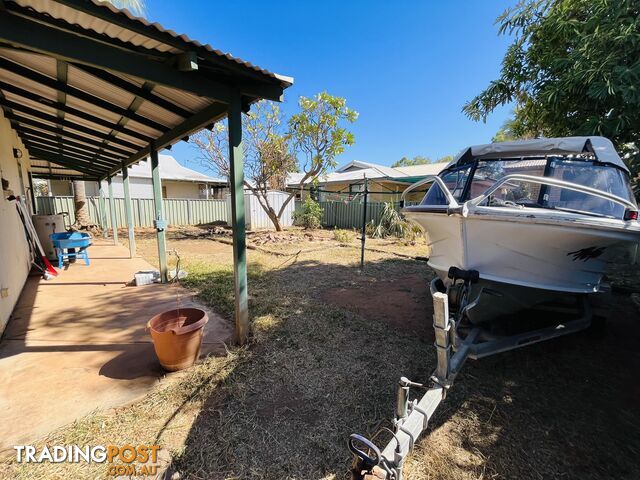 1 Coleus Close Kununurra WA 6743