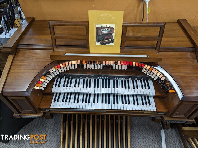 Baldwin Cinema III 233 Theatre Organ 25 Note - photo 5 of 7