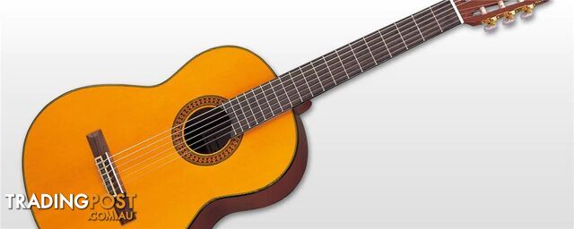 Yamaha C40 Gigmaker Guitar Pack Academy C Series Classical Acoustic