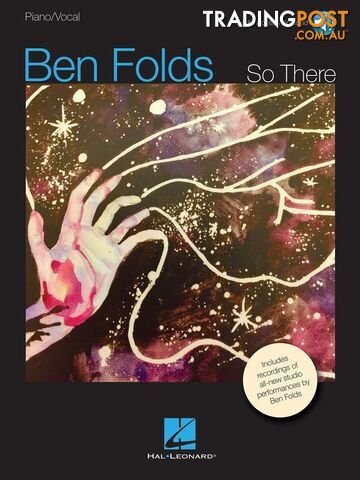 Ben Folds â So There (Vocal Piano â Audio Online)