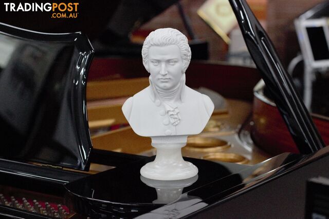 Mozart Bust - 22cm