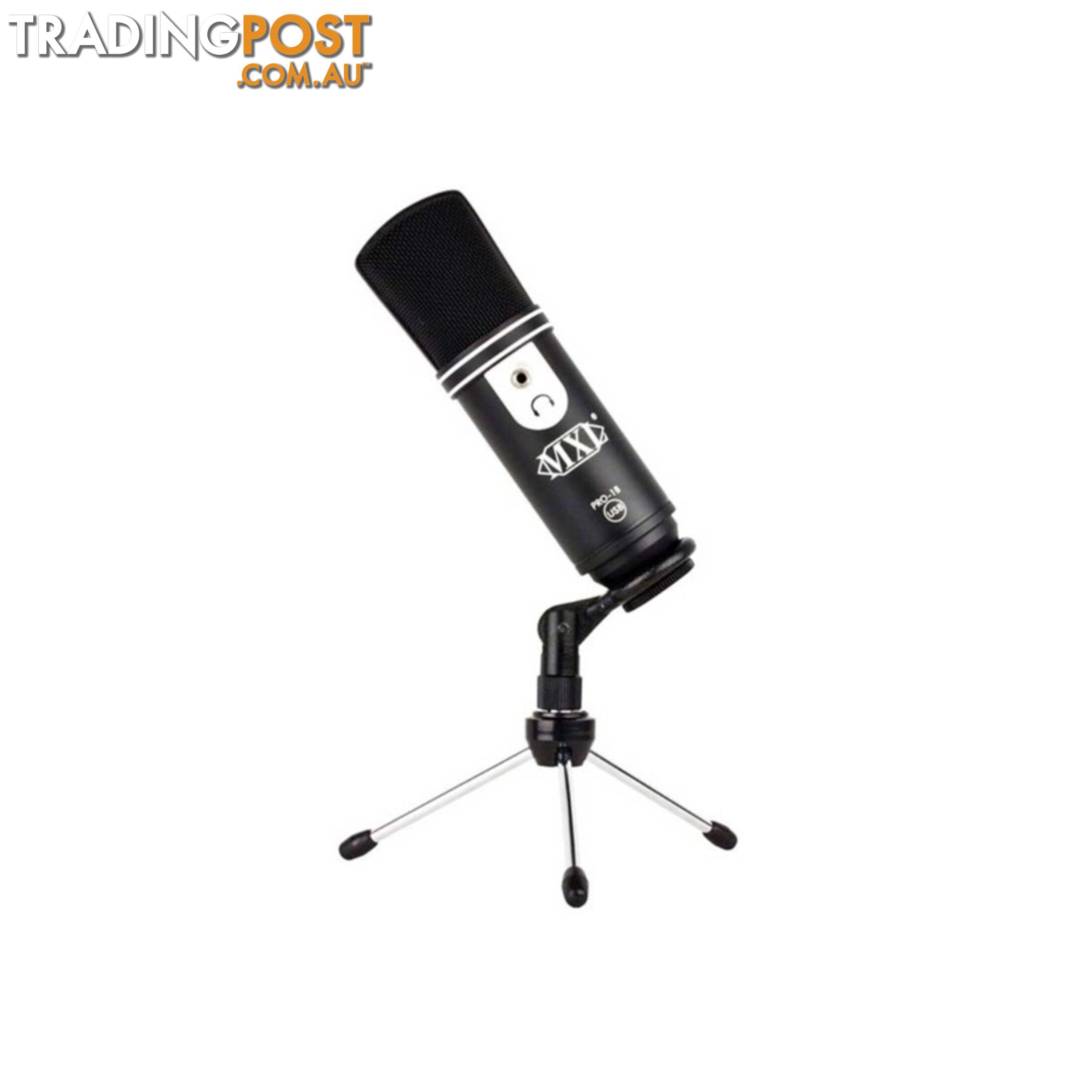 MXL PRO 1B USB Condenser Microphone