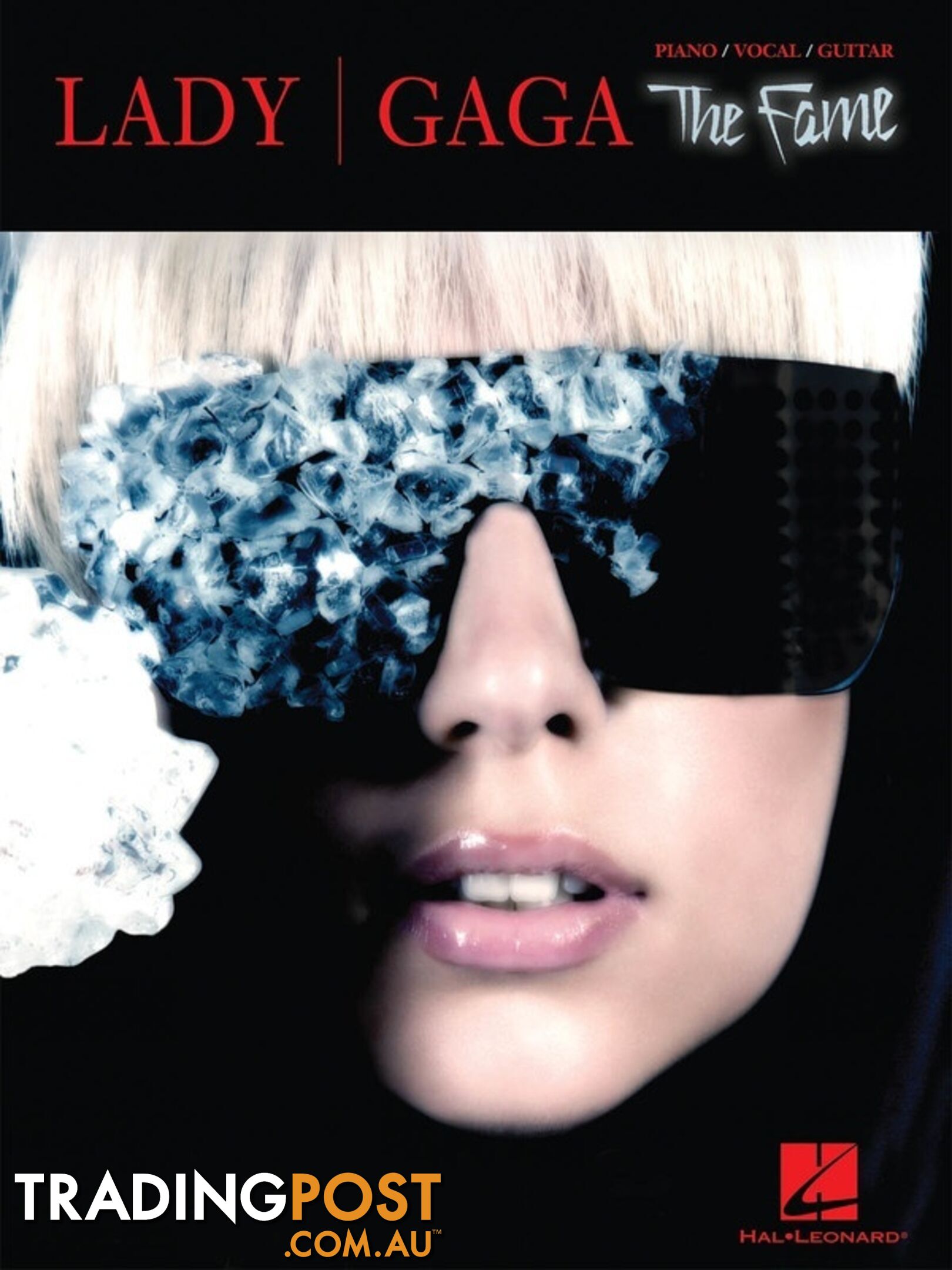 LADY GAGA â THE FAME PVG