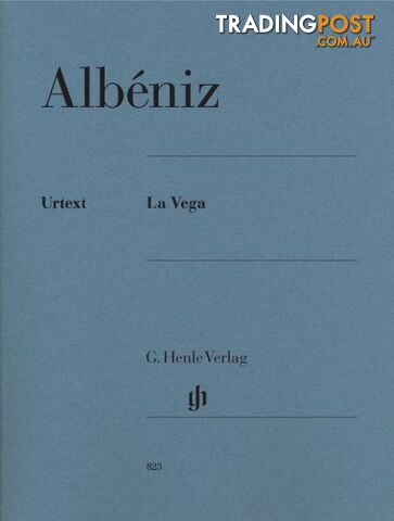 Albéniz â La Vega (piano)