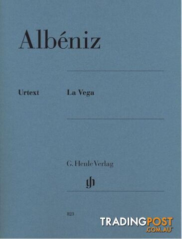 Albeniz - La Vega