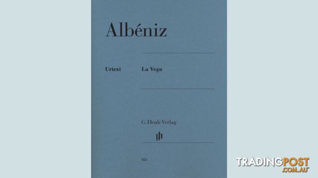 Albeniz - La Vega