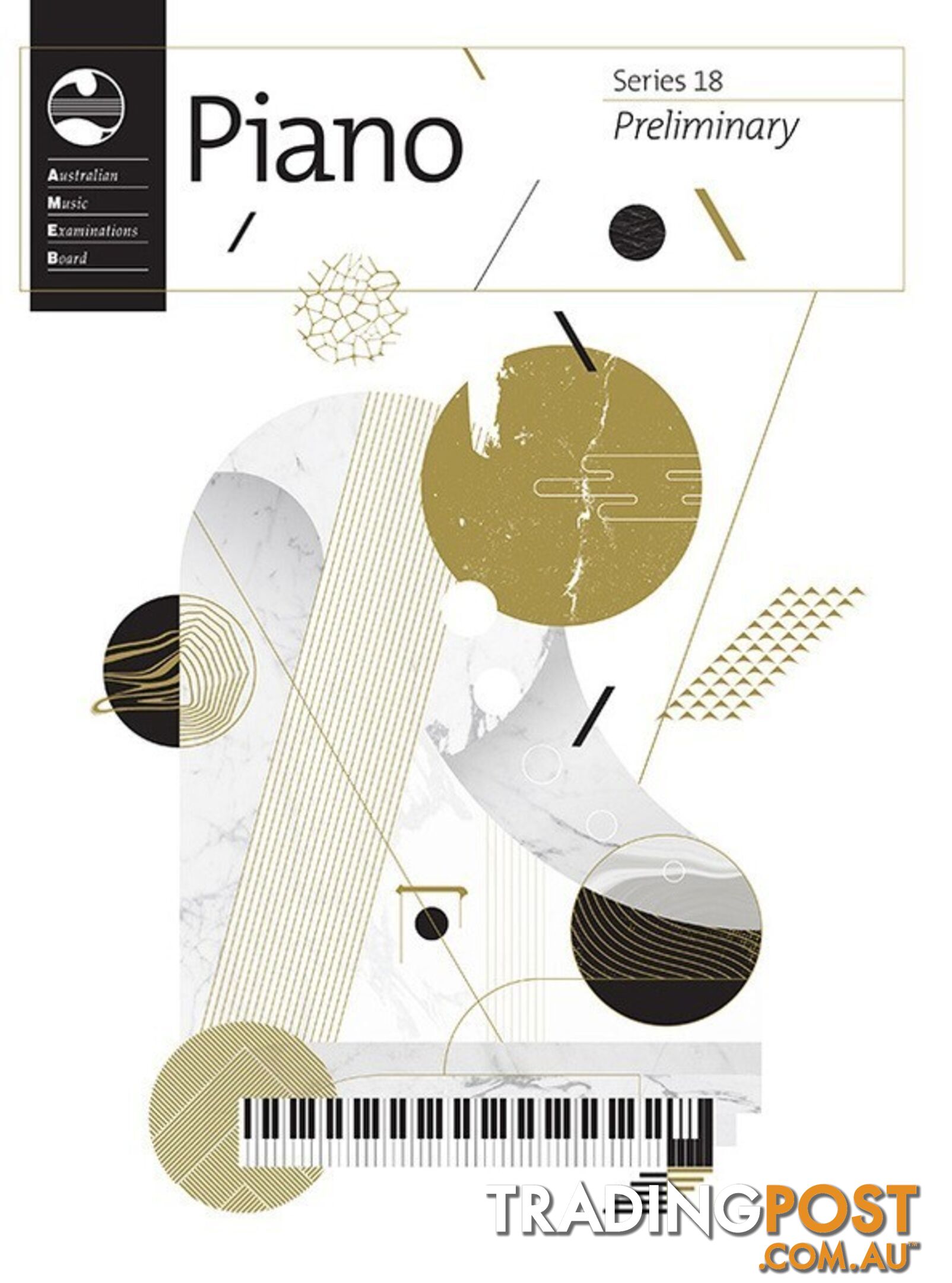 AMEB Piano Series 18 Grade Preliminary