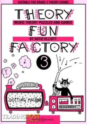 THEORY FUN FACTORY 3