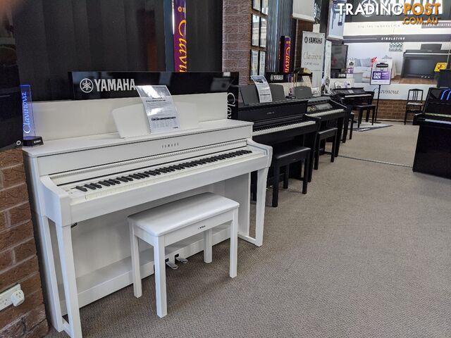 Yamaha Clavinova digital piano Melbourne No1