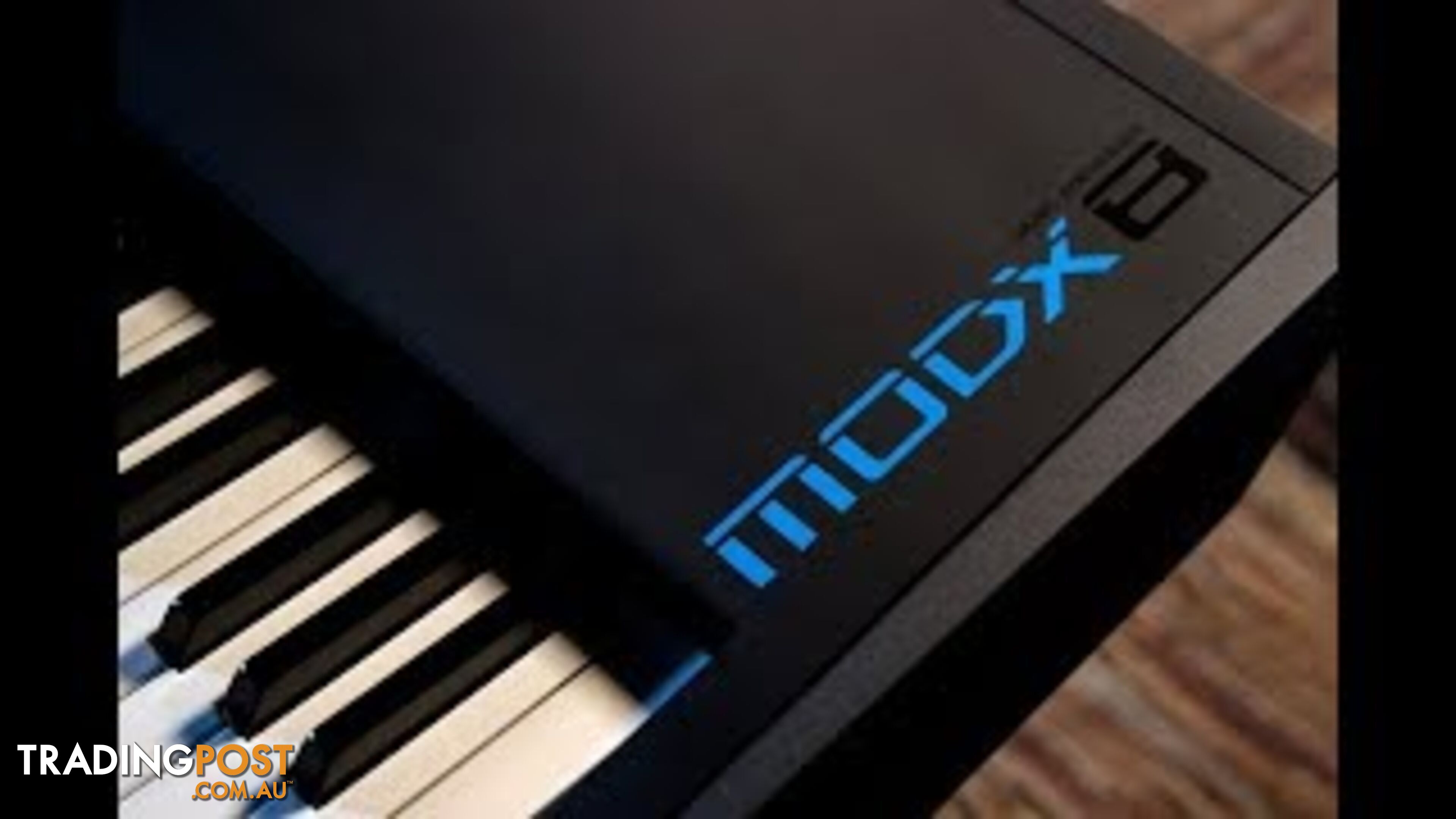 Yamaha  Synthesizers   MODX6  61-key semi-weighted