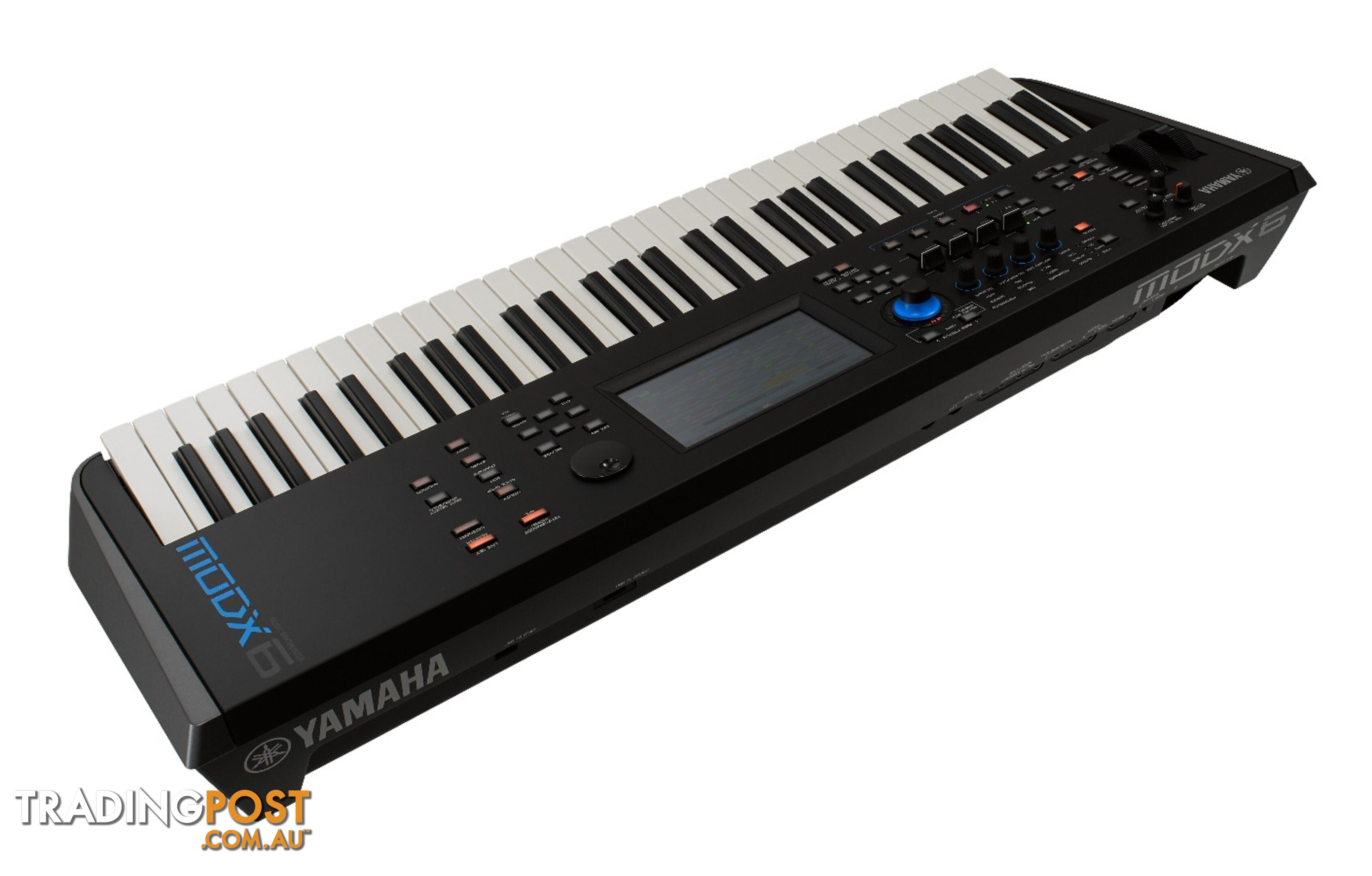 Yamaha  Synthesizers   MODX6  61-key semi-weighted