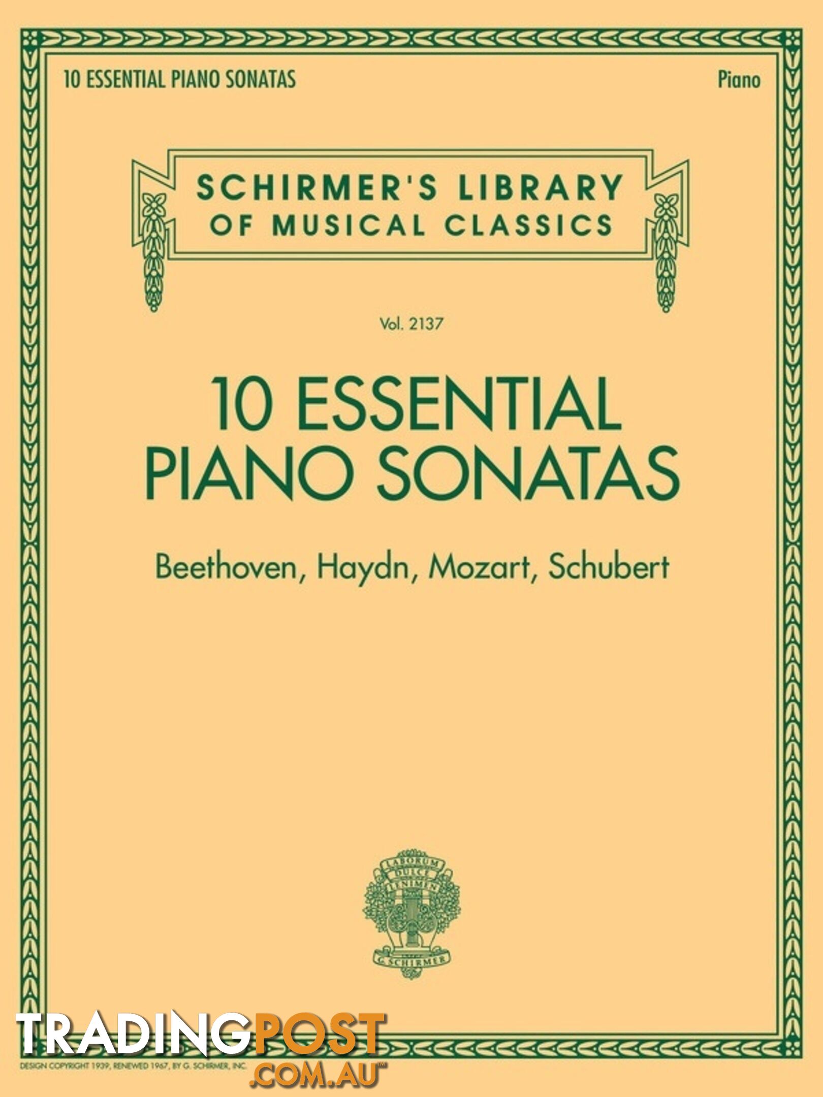 10 Essential Piano Sonatas â Beethoven, Haydn, Mozart, Schubert