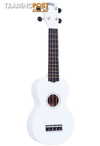 UKULELE WHITE