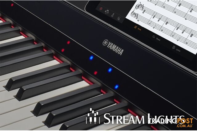 Yamaha P Series PS500 Portable Digital Piano