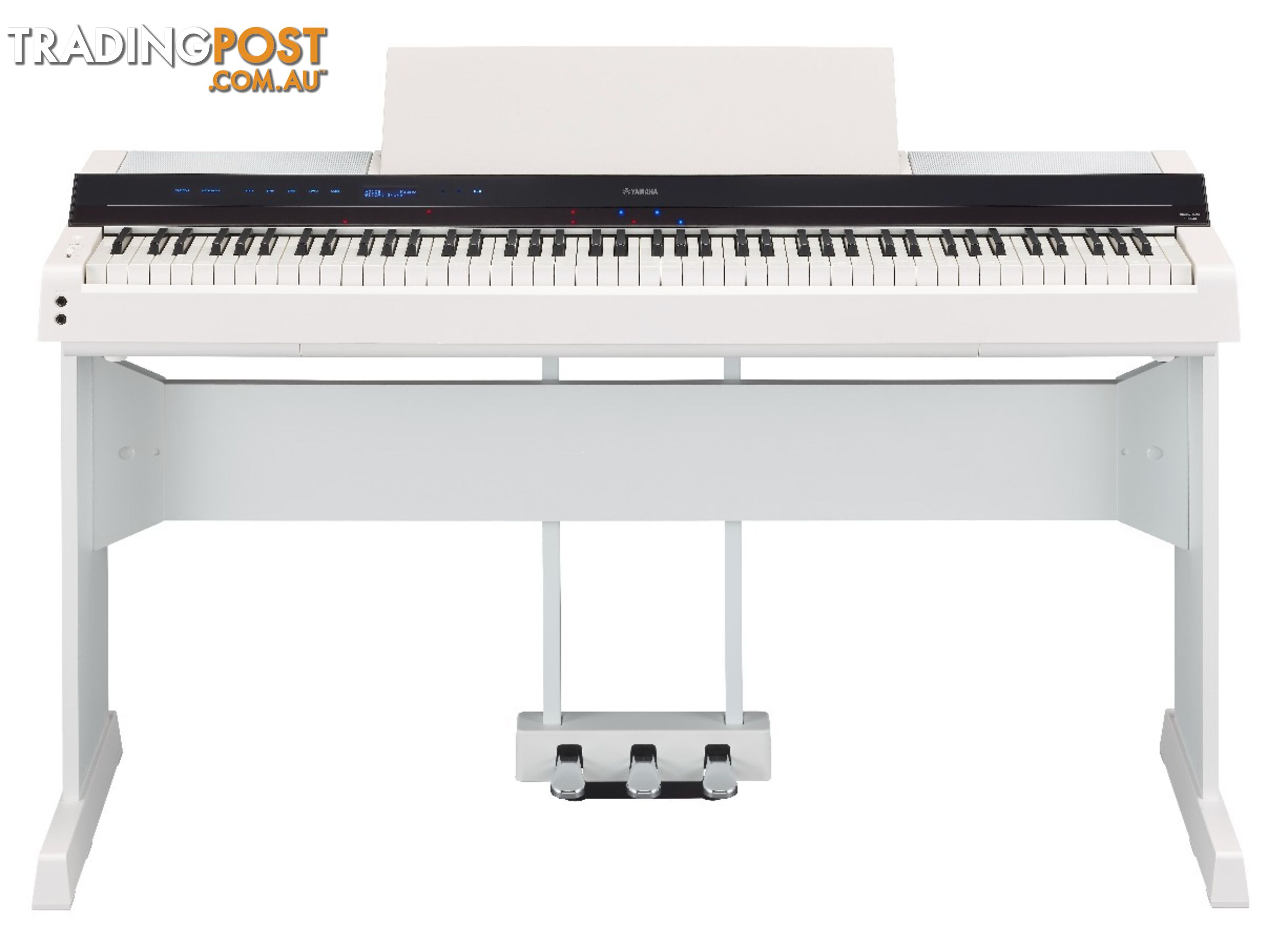 Yamaha P Series PS500 Portable Digital Piano