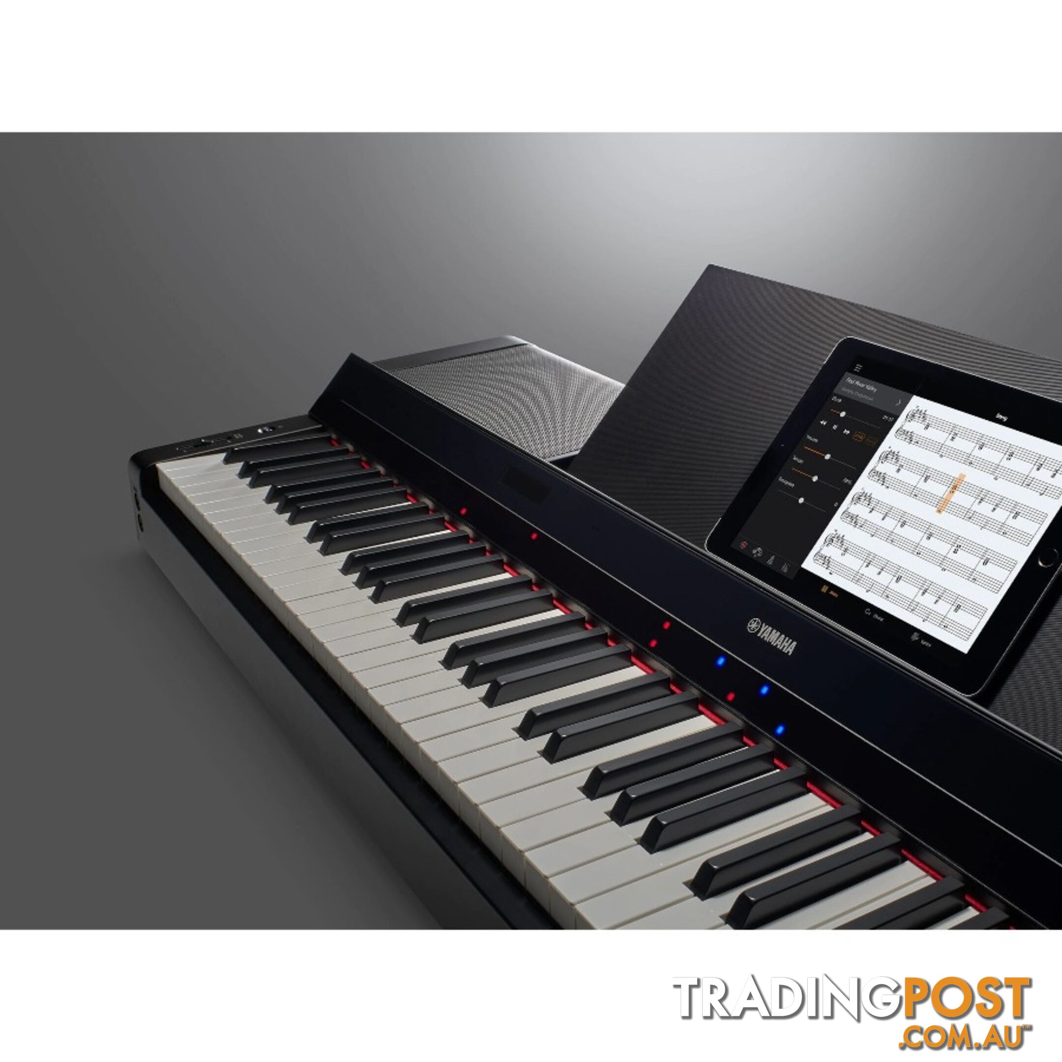 Yamaha P Series PS500 Portable Digital Piano