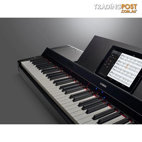 Yamaha P Series PS500 Portable Digital Piano